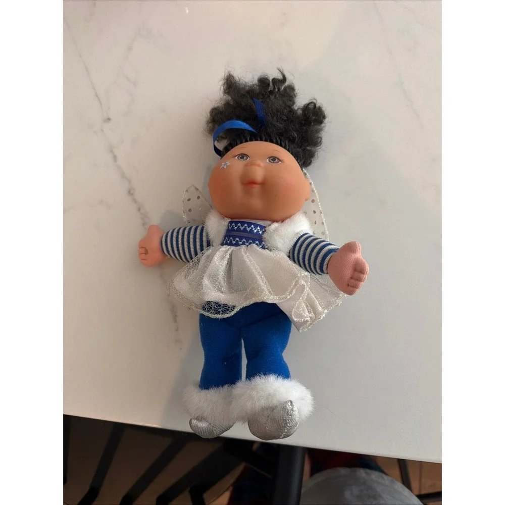 Cabbage Patch Kids CPK Winter Fairy Doll 9
